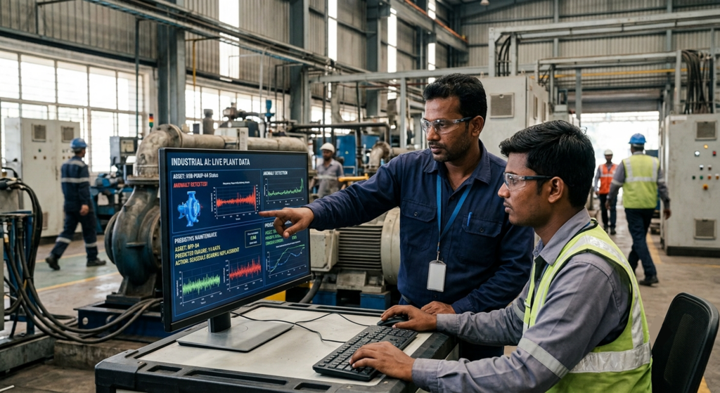 Cloud IIoT Platforms