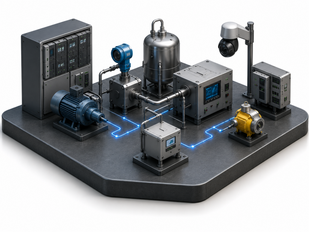 OT Assets