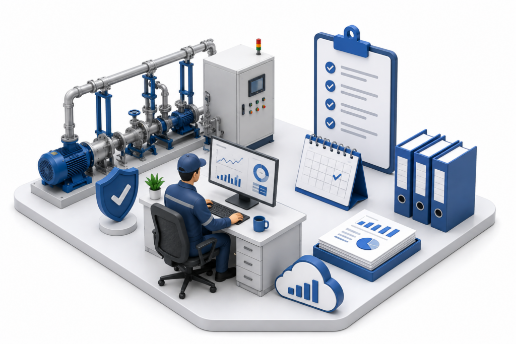 Compliance & Documentation Alignment.