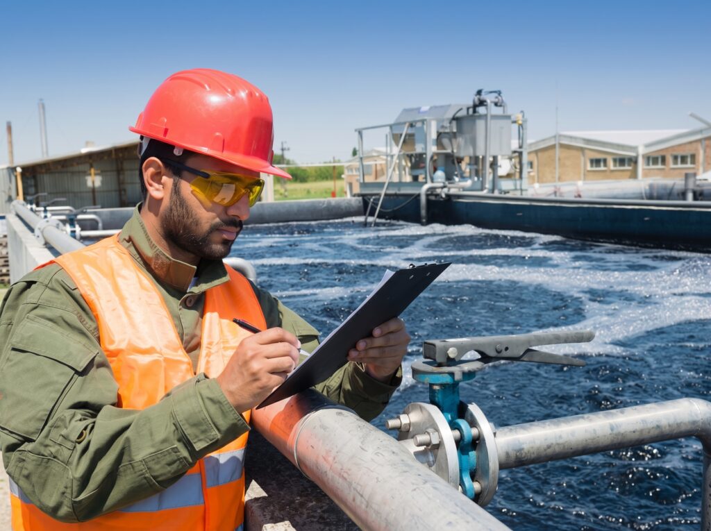 Water Utilities & Pipeline Operations