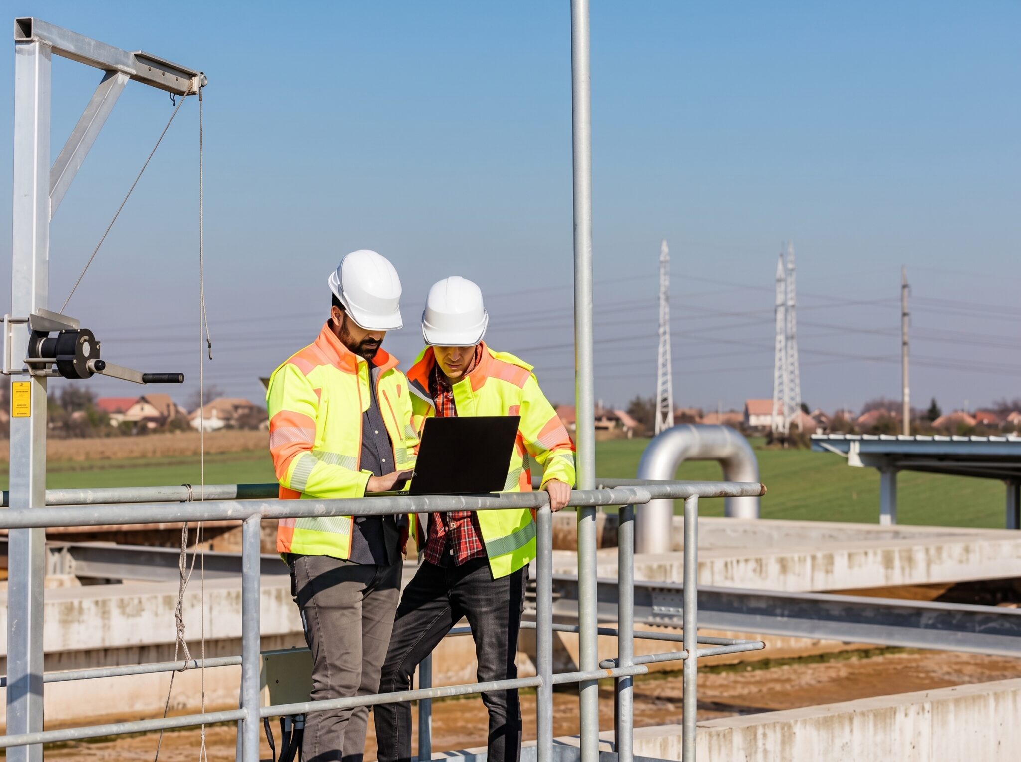 Digital transformation for water utilities