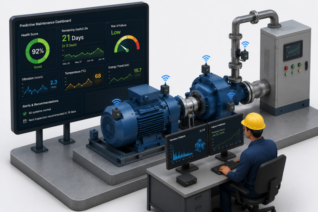 Predictive Maintenance​