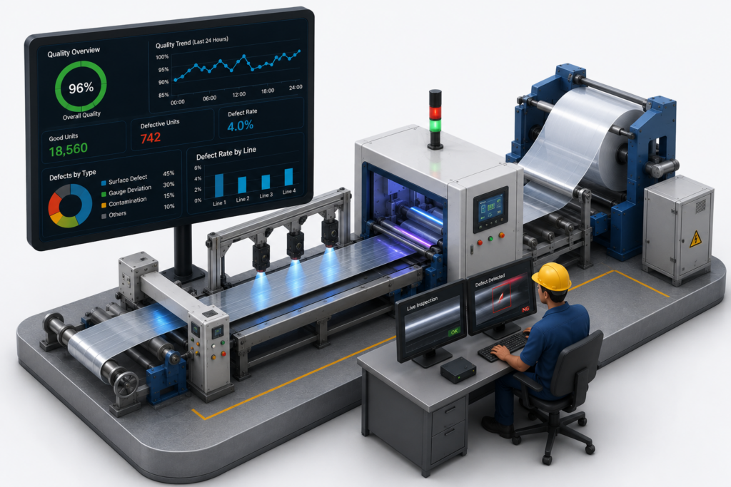 Equipment Health and Predictive Maintenance Alerts
