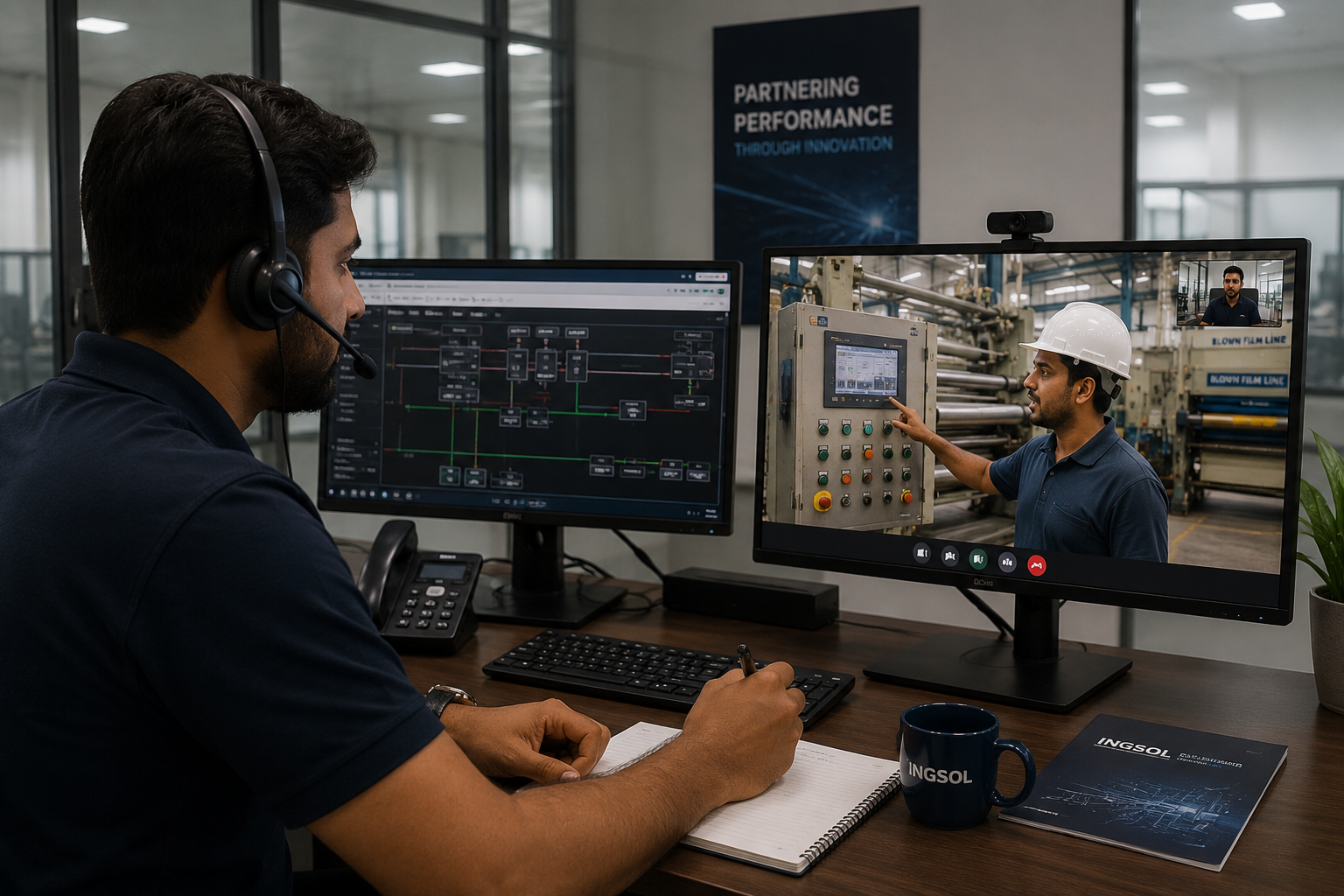 Remote Technical Support