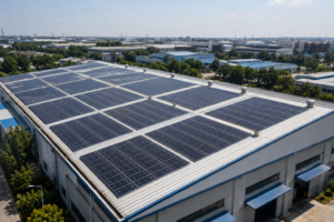 Industrial Solar PV Systems | Rooftop & Ground | INGSOL