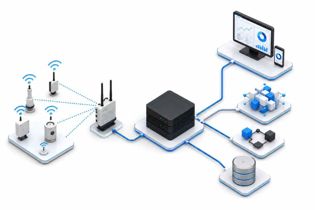 Routing Data Into Your Architecture