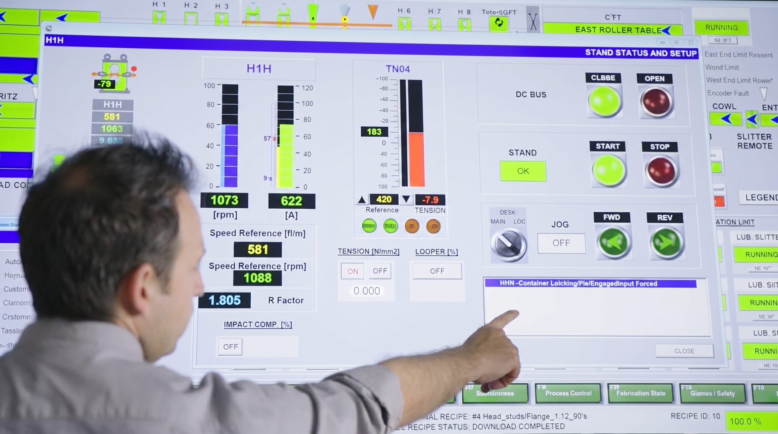 : Digital Transformation for Metal Processing & Electrical Manufacturing | INGSOL