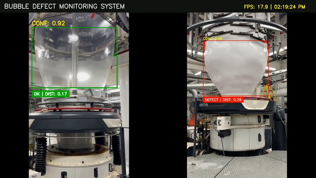 AI for manufacturing decision-making,