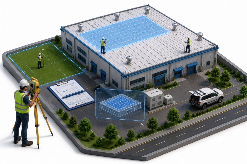 rooftop solar PV manufacturing