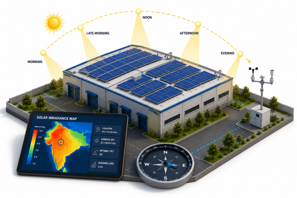 rooftop solar PV manufacturing