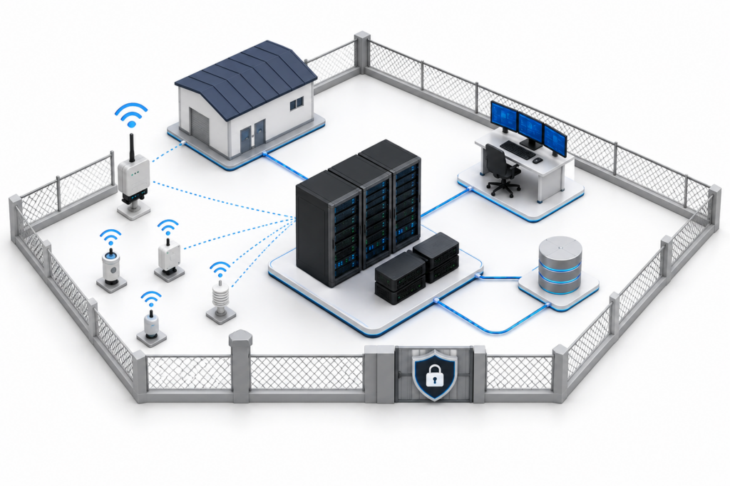 Supporting Sensitive or Restricted Sites