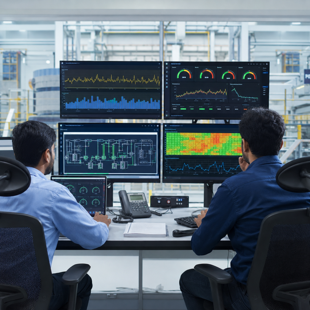 The Infrastructure Behind Reliable Analytics​