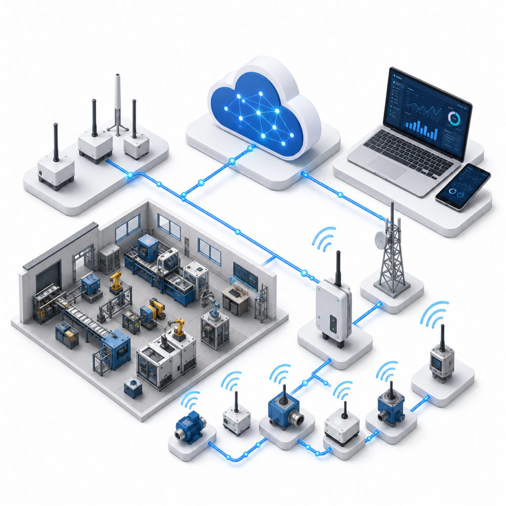 The Things Network Managing LoRaWAN Connectivity Without Running Your Own Servers