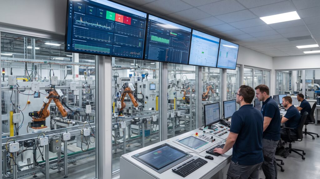 ThingsBoard: Managing Devices and Data Across Your Factory