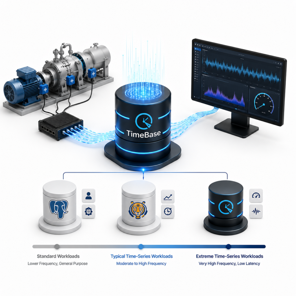 What Is TimeBase