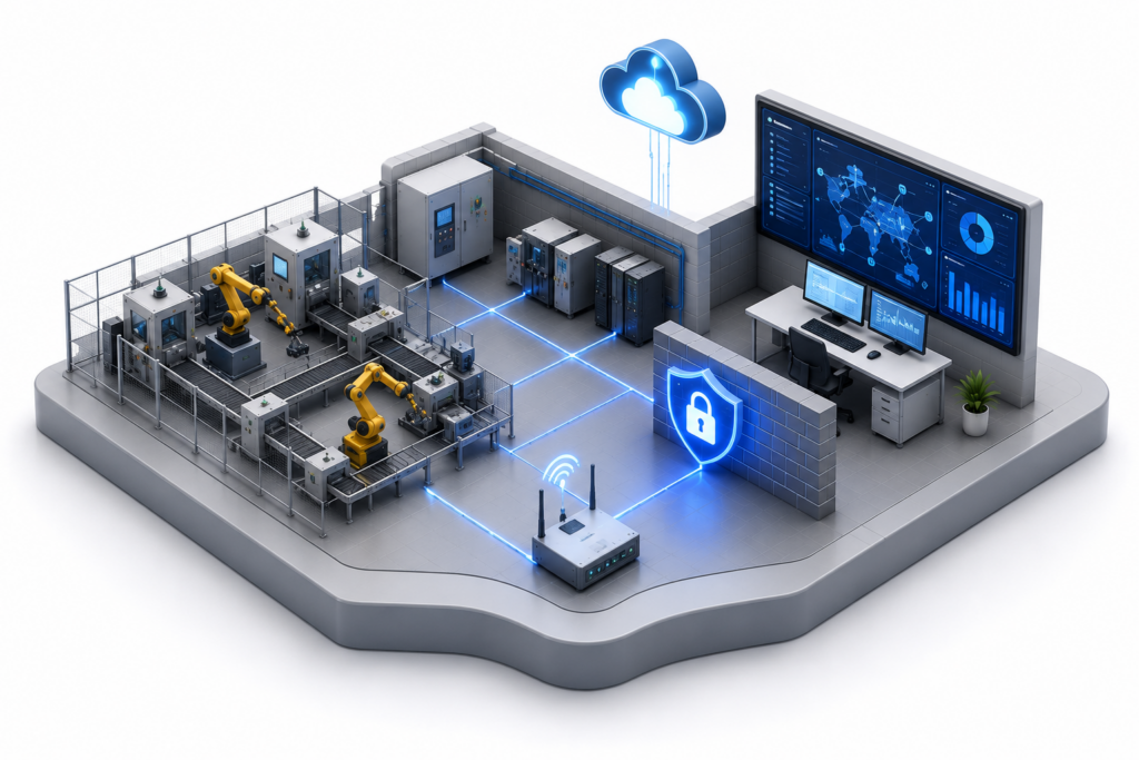 OT Infrastructure