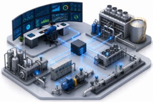 Real-Time Operational Visibility