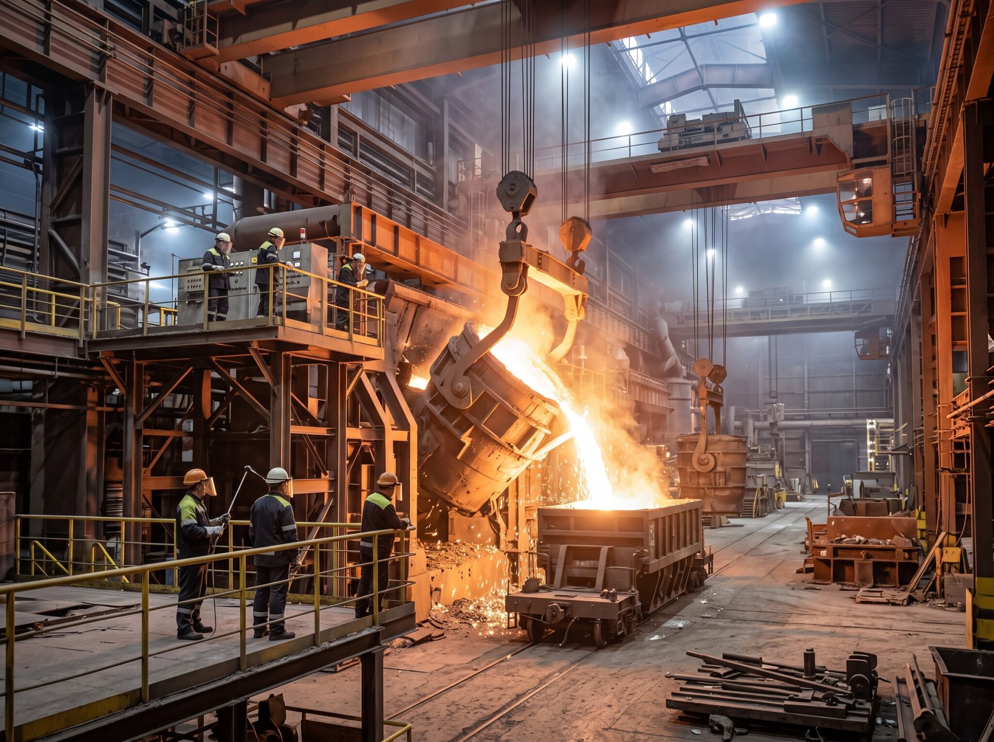 Digital Transformation for Metal Processing & Electrical Manufacturing | INGSOL