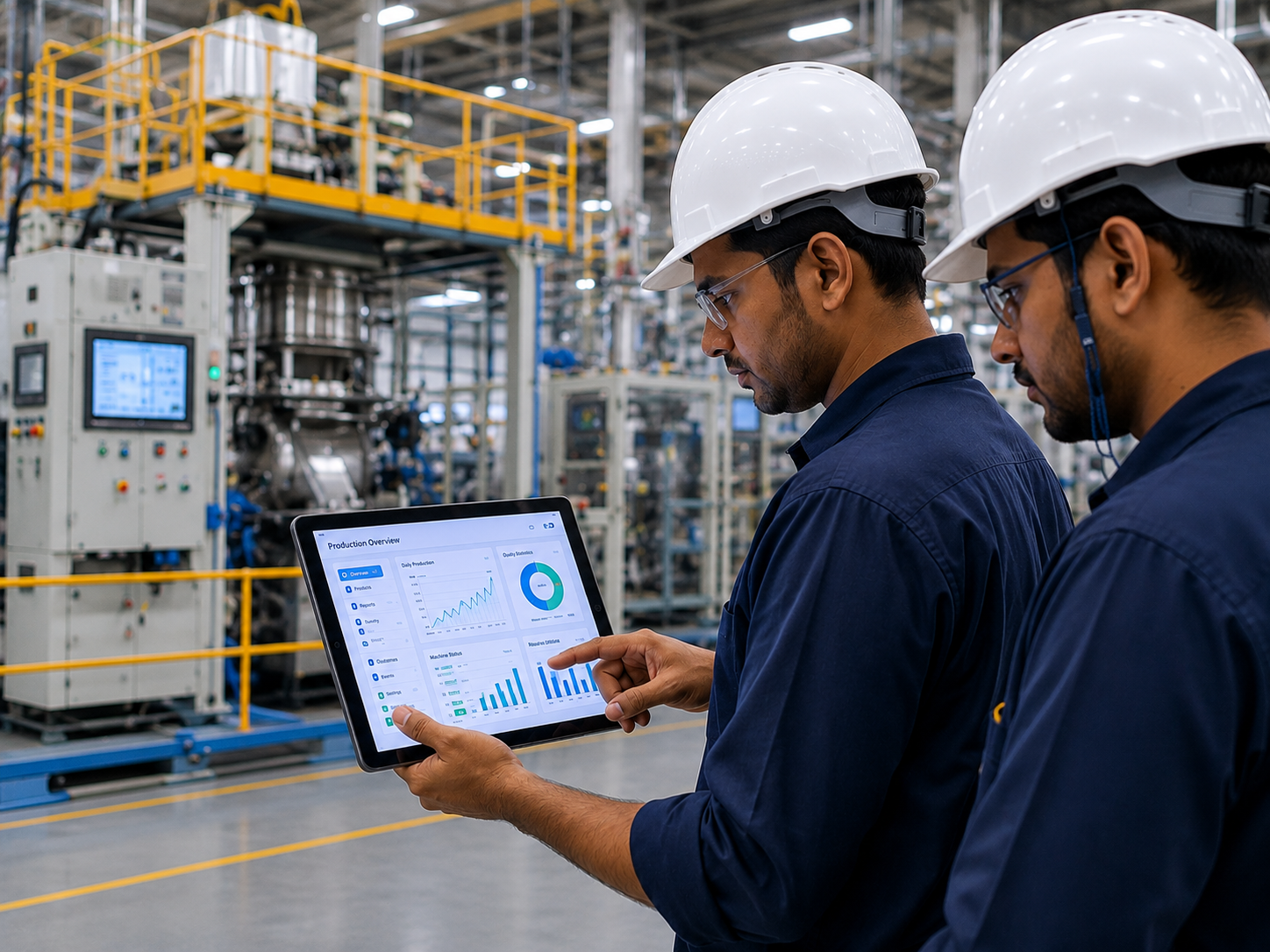Smart Manufacturing
