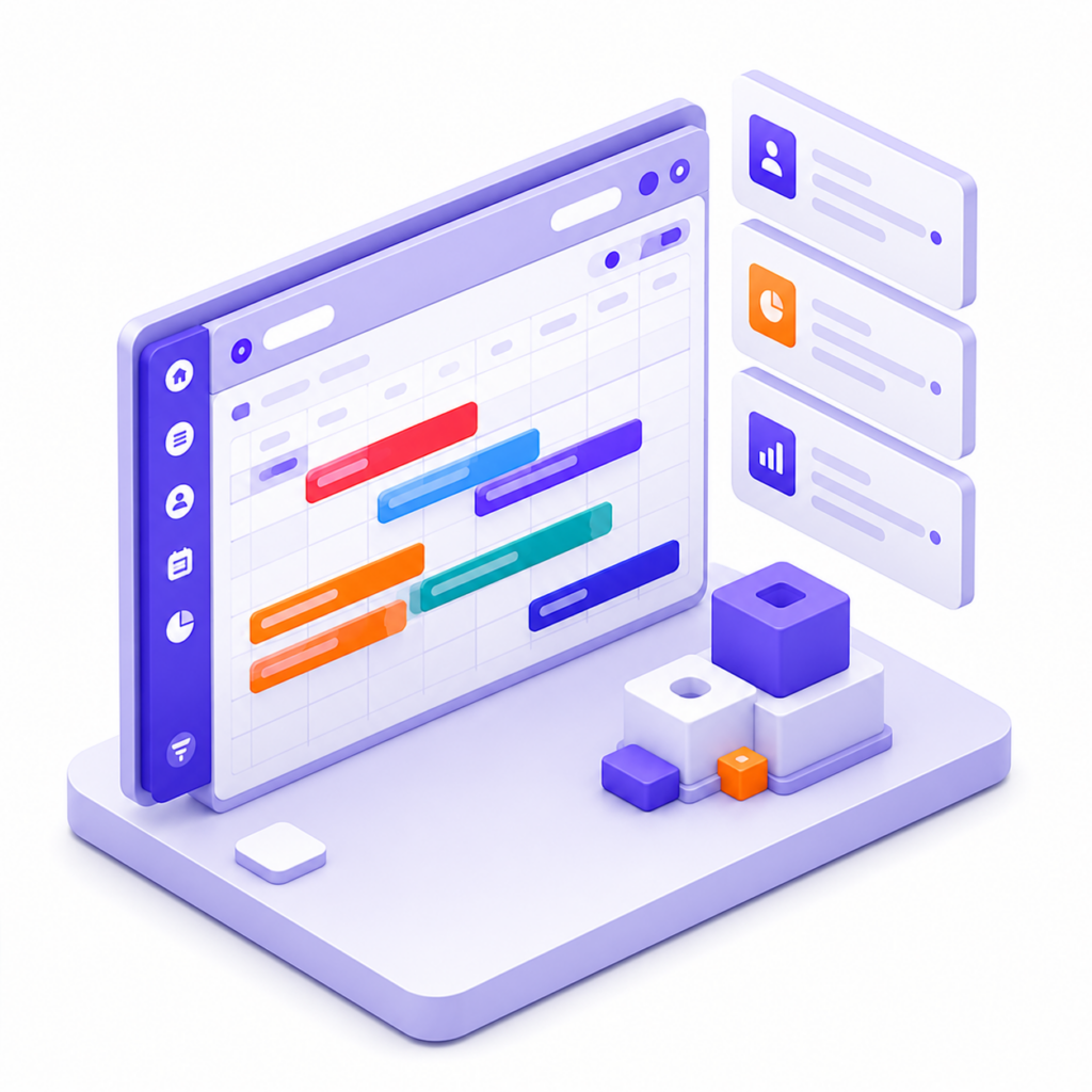 Role-Based Access, Built In​