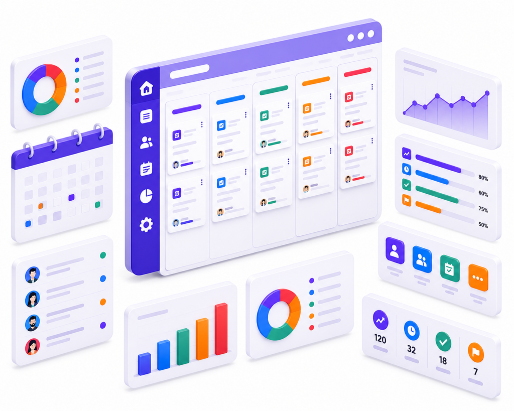 Workforce Planning & Scheduling​