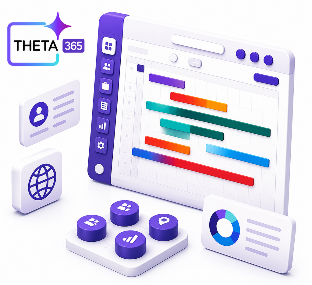 THETA 365
