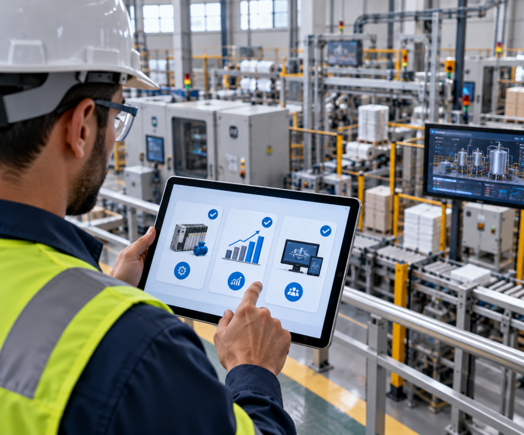 Which SCADA Platform Fits Your Plant?