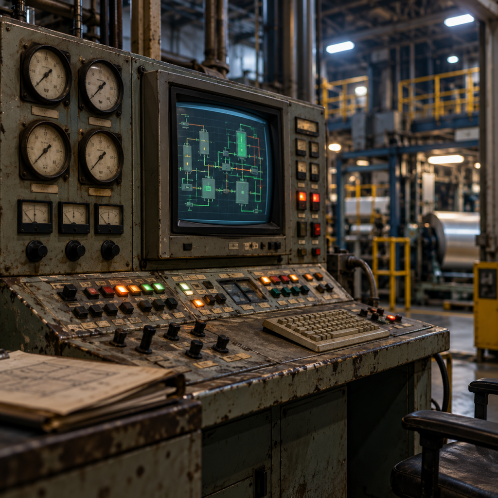 Why Traditional SCADA Systems Fall Short
