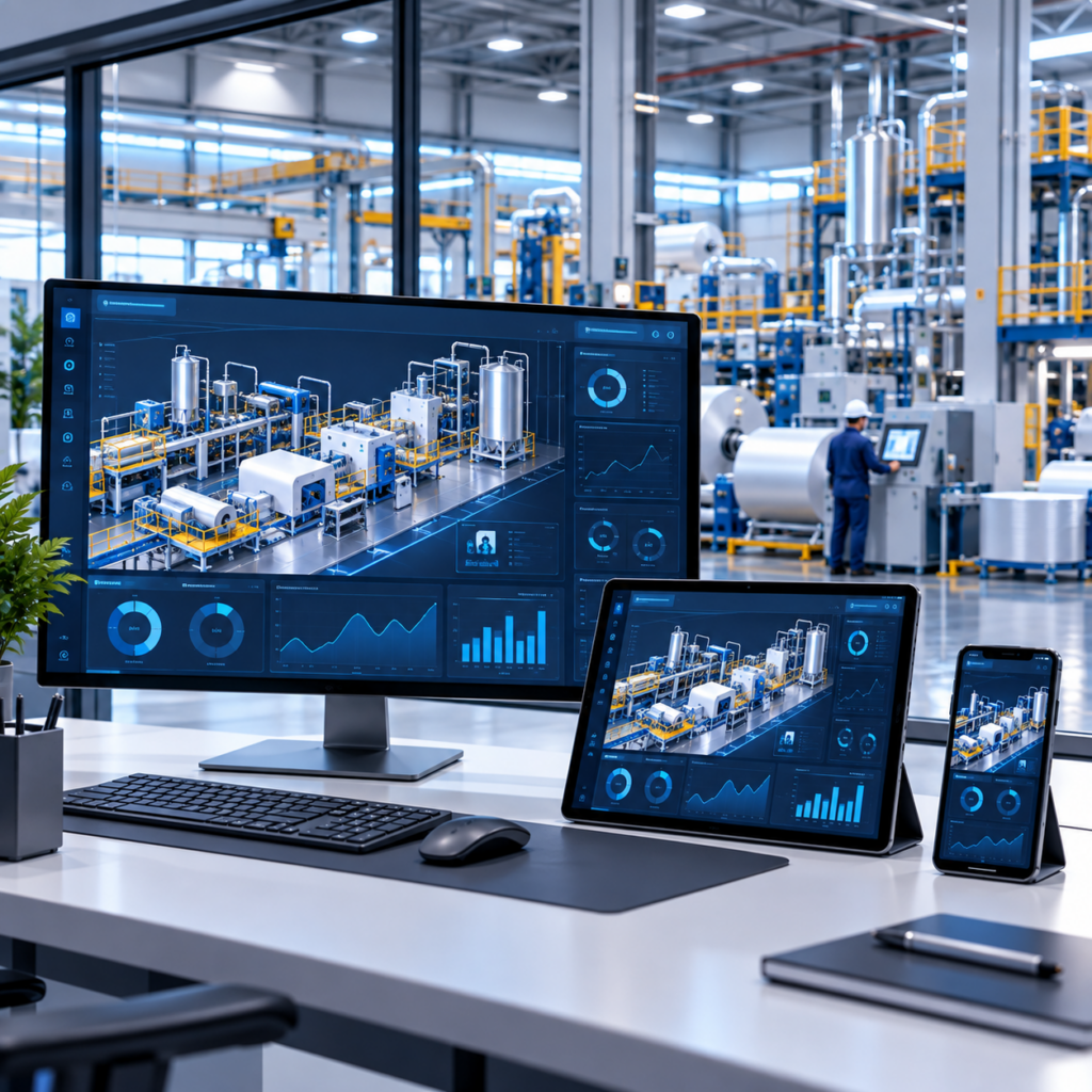 Ignition SCADA: Built for Flexible, Modern Plants