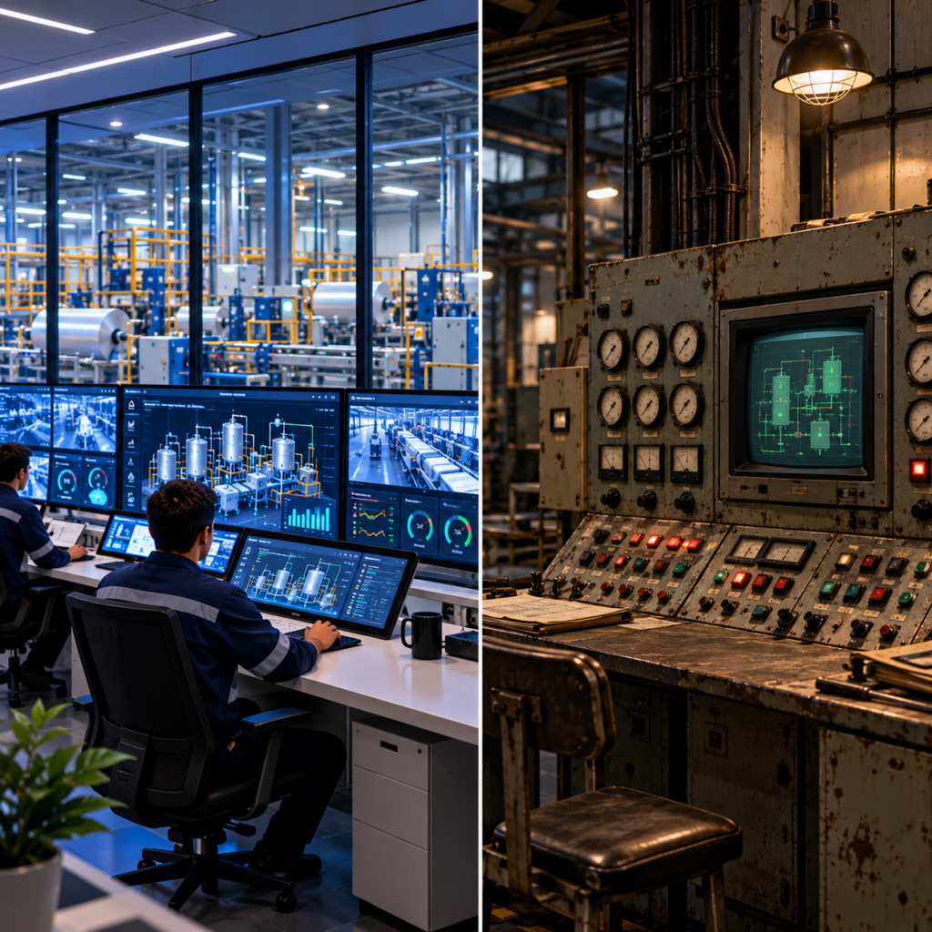 Why US Manufacturers Are Switching to Ignition SCADA