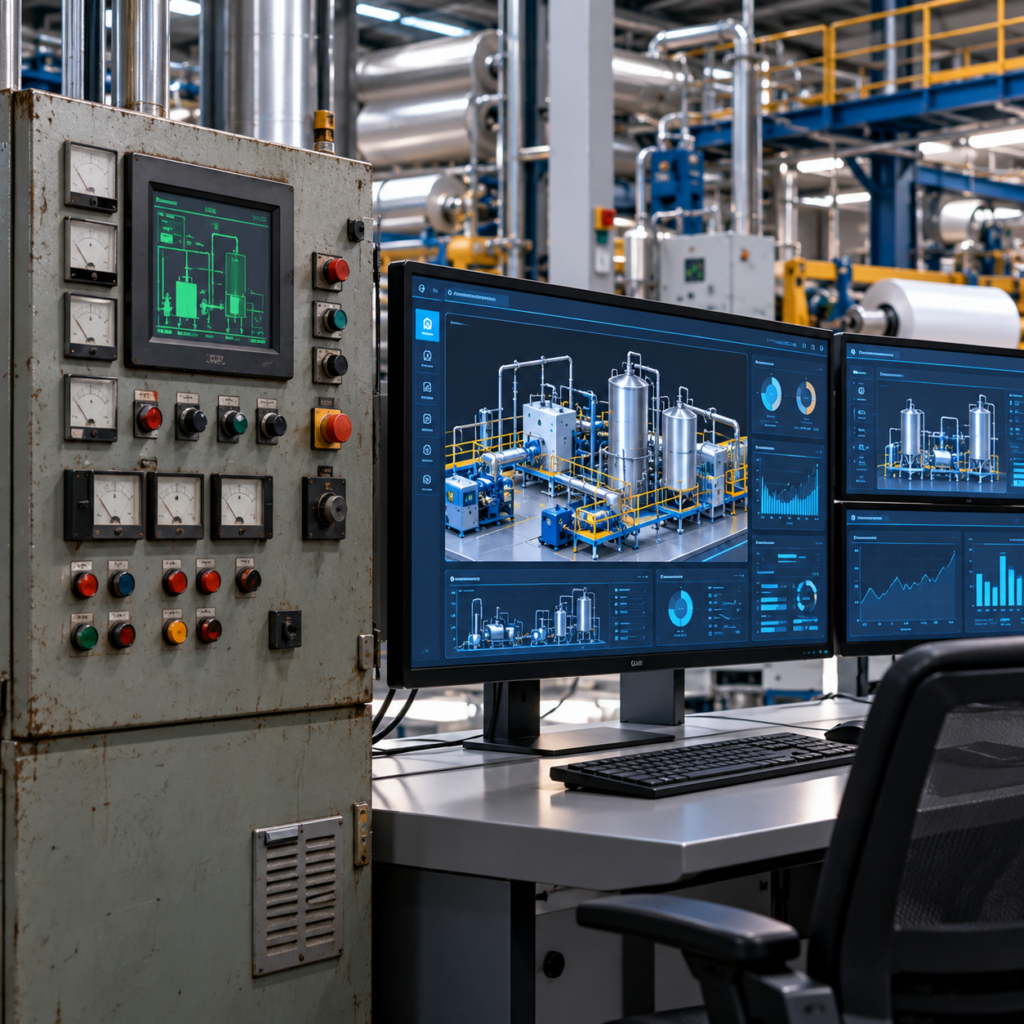 Wonderware SCADA: A Familiar, Established Option
