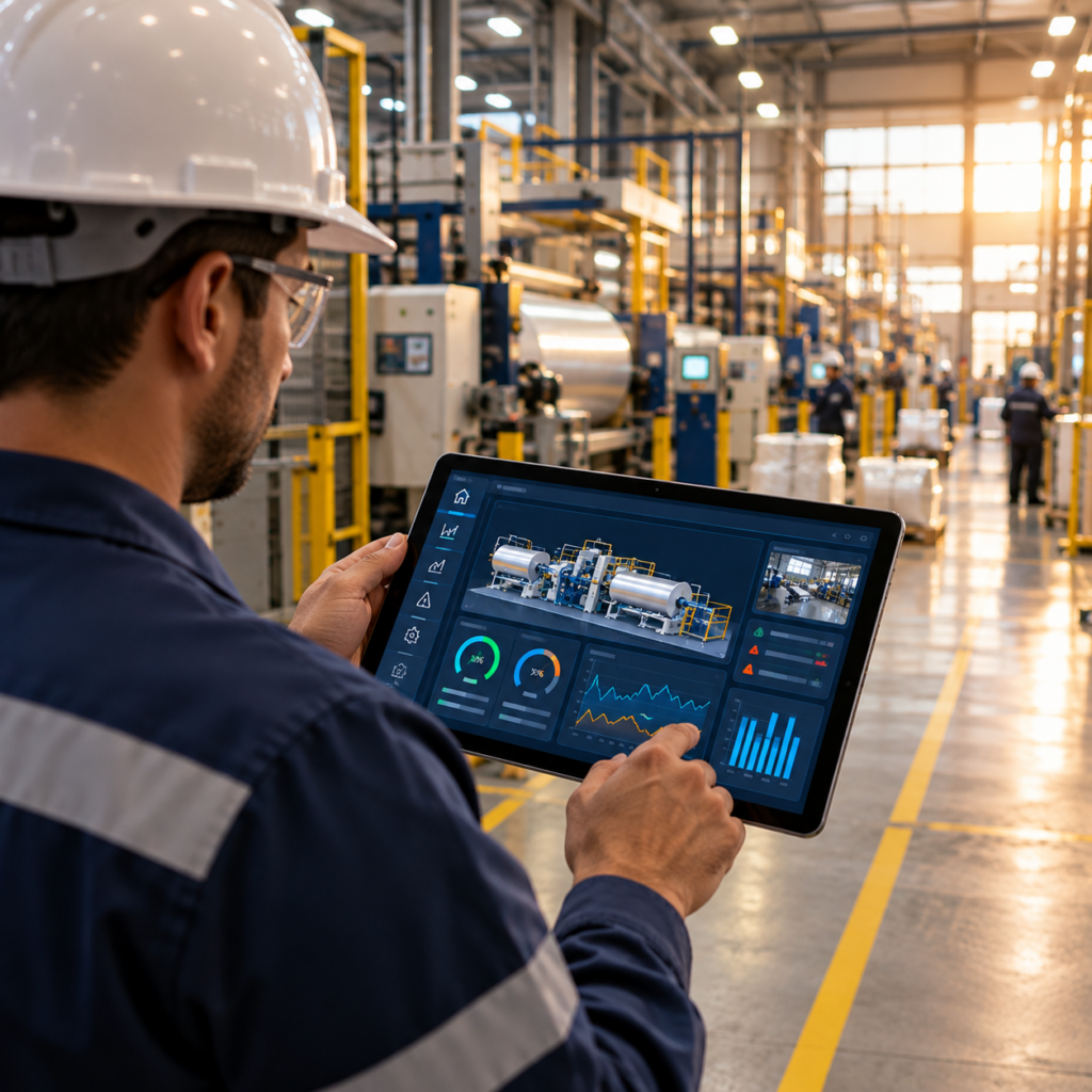 Why US Manufacturers Are Switching to Ignition SCADA