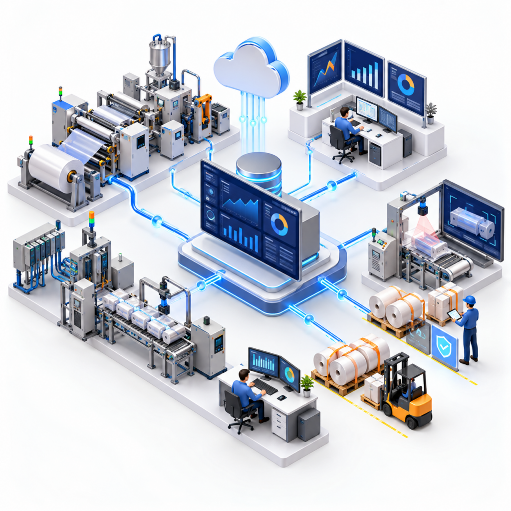 Ignition-Based MES Solution: Architecture, Components and Use Cases