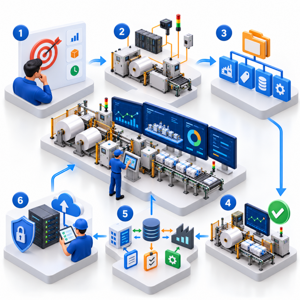 Implementation Checklist