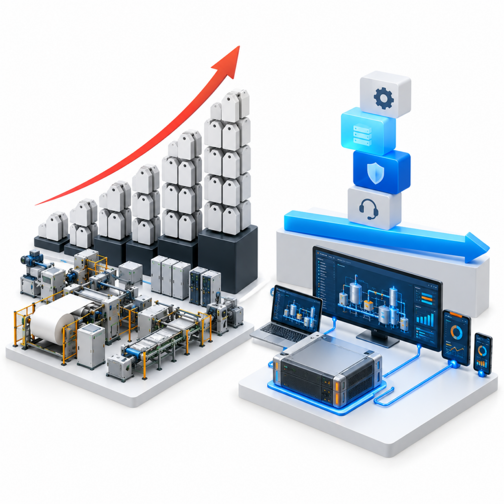 Ignition Cost Model vs Tag-Based SCADA Licensing